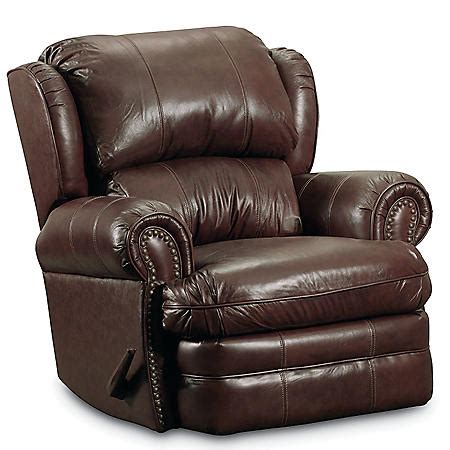 Next Day Shipping Sam Club Leather Recliner Chairs